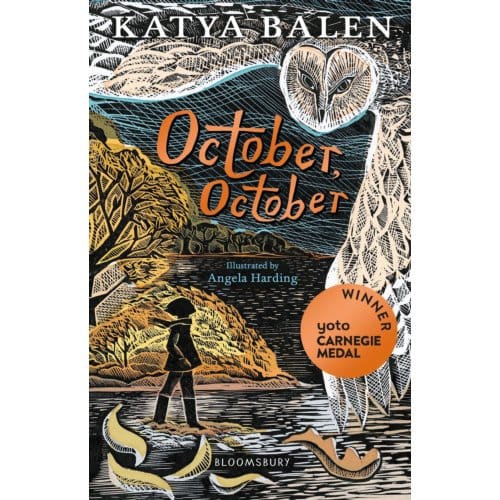 October, October - Katya Balen