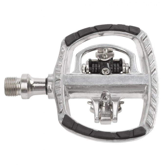 Pedaalset met dubbele functie M-Wave SPD Shimano