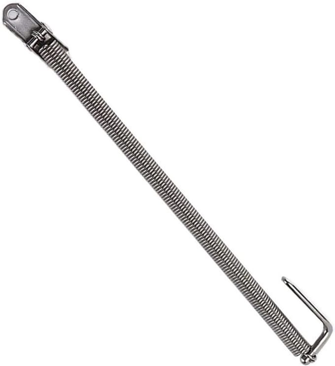 Vt products - Luik Houder Veerafsteller - Rvs Ondersteuning - 20lb