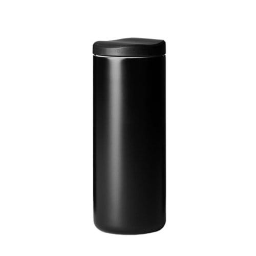 Chic.mic slidecup neo rvs drinkbeker, 350 ml, antraciet