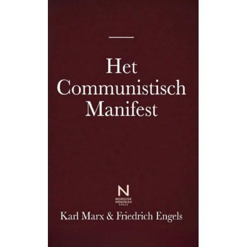 Het Communistisch Manifest - Karl Marx