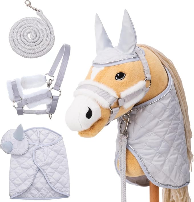 Hobby Horse - Stokpaard Spullen - Halster