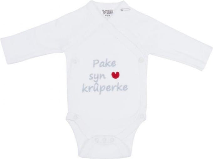 VIB Romper - Pake syn Krûperke