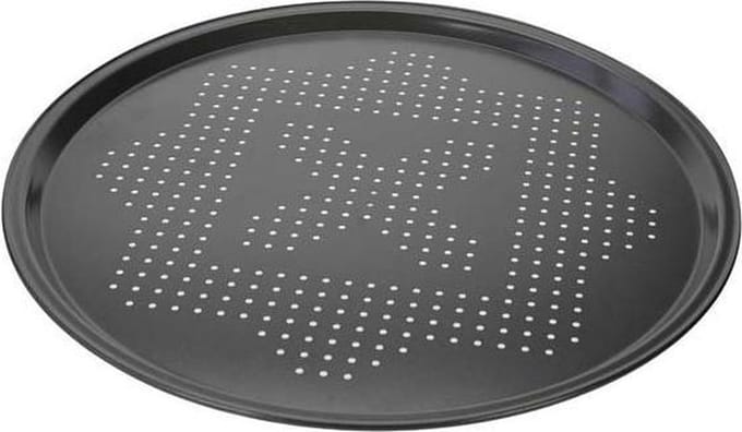 Cosy & Trendy Pizzaplaat Zwart ø 35.5 cm