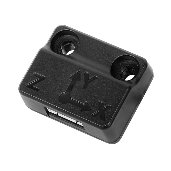 Creality ADXL345 Trillingscompensatiesensor voor Sonic Pad Nauwkeurige Sensormeting Controle Vermindering Narijzen 3D-printer Must zwart
