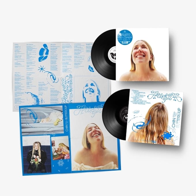 Chin Up Buttercup - Austra