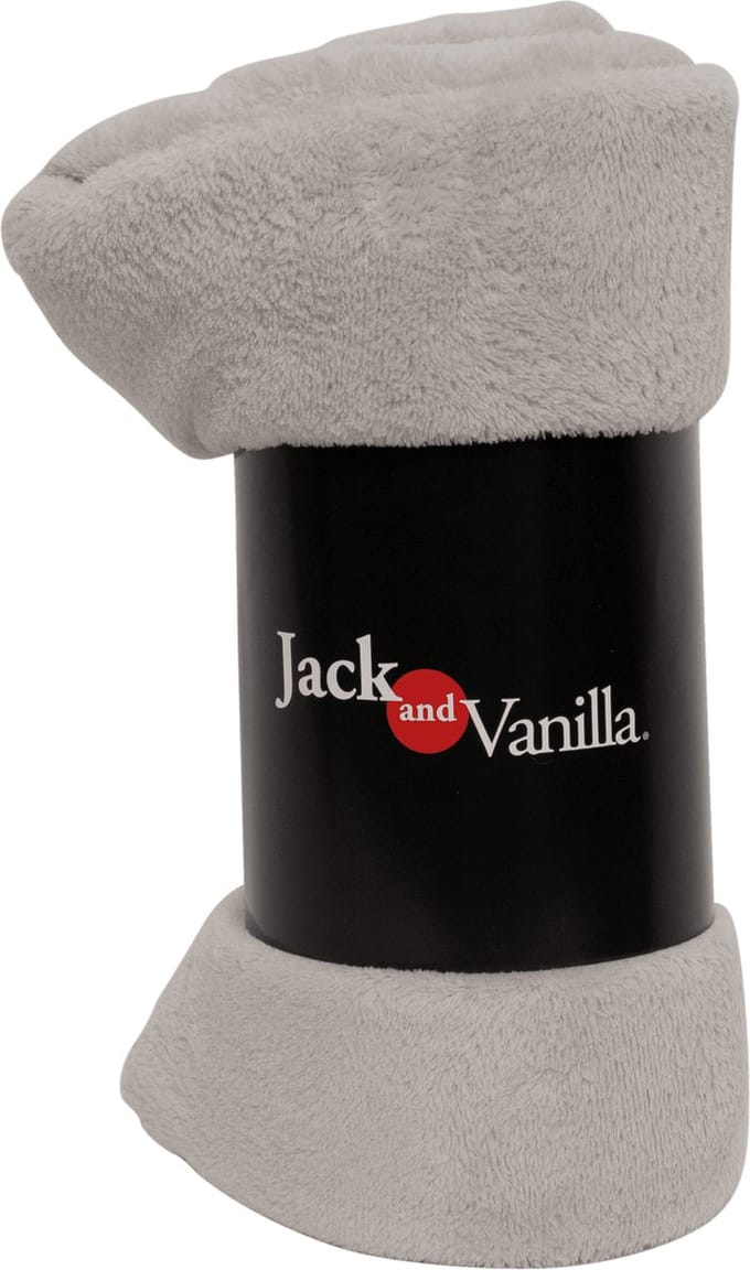 Jack And Vanilla Cocoon Deken Grijs 130cmx170cm