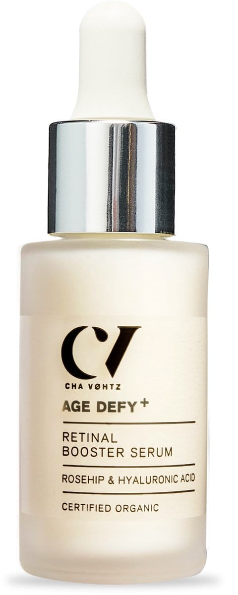 Green People Age Defy+ Retinal Booster Serum - N072