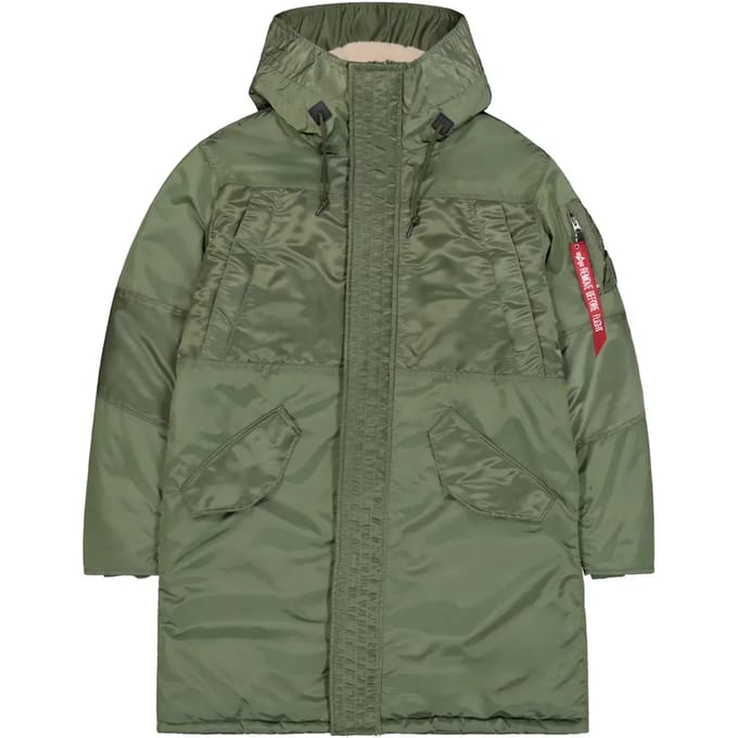 Parka Alpha Industries Studio Field