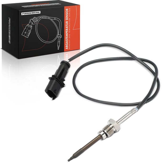 Frankberg 1x Uitlaat Temperatuursensor voor Fiat