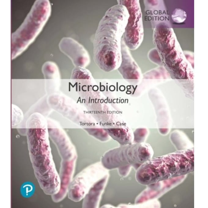 Microbiology: An Introduction, Global Edition - Gerard Tortora