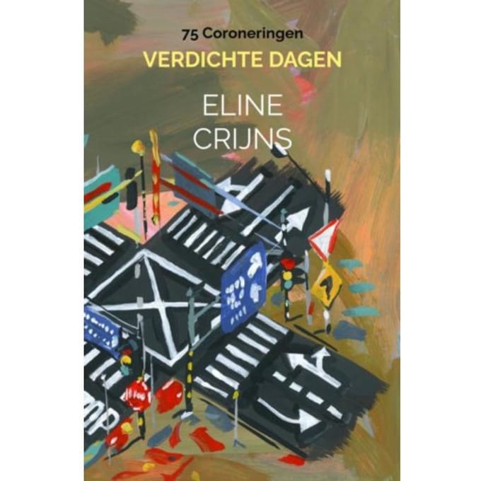 Verdichte Dagen - Eline Crijns