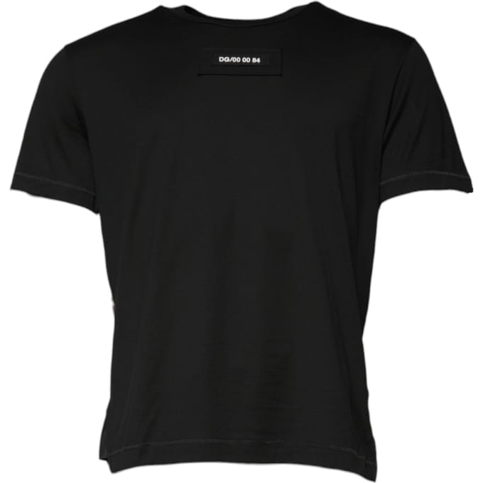 Korte Mouw Crew Neck T-shirt