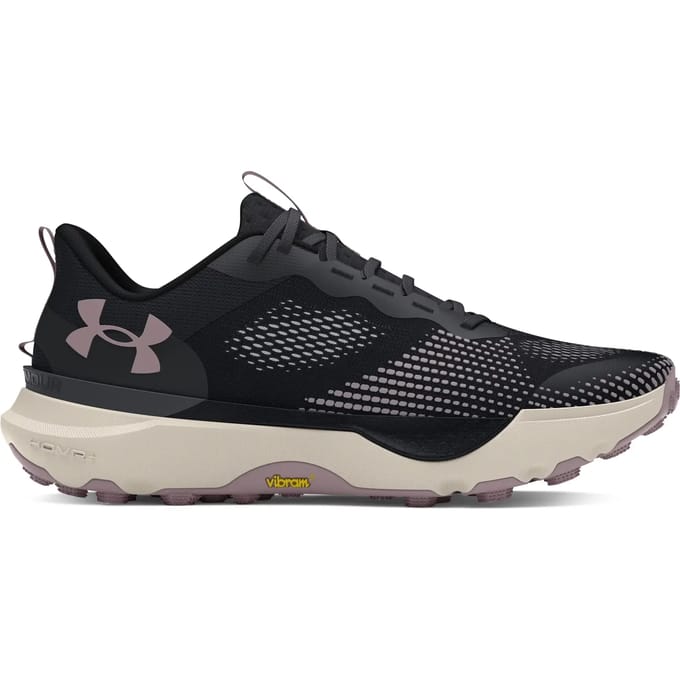 Under Armour Infinite Pro Trail Trailschoenen Zwart EU 44 Man,Vrouw