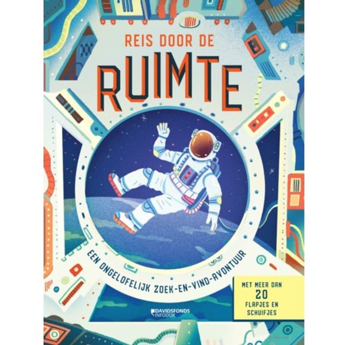 Reis Door De Ruimte: Een Zoekboek - John Townsend