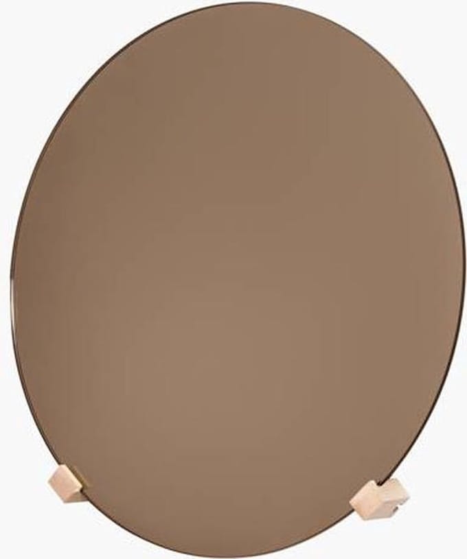 FIGR1 1.8 Reflector spiegel esdoorn koper 50 cm