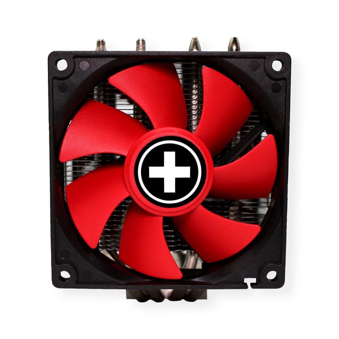 Xilence Prestatie C-serie M504D - CPU luchtkoeler