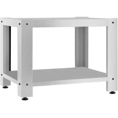 GGM Gastro Onderstel - voor pizzaoven POE630TN & POE6630TN zilver