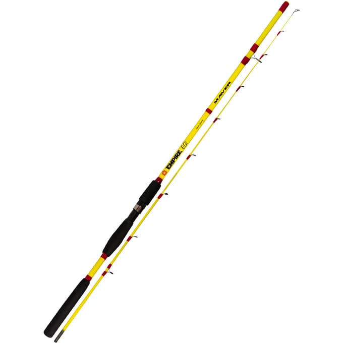 Maver Empire Egi Hengel Eging Goud 1.80 m / 30-150 g