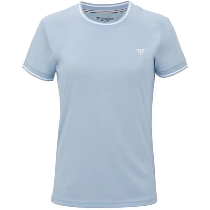 T-shirt meisje Tecnifibre Team Tech