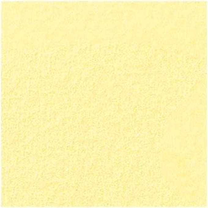 Tekenpapier Folia A4 strogeel - 130gr pak 100 vel