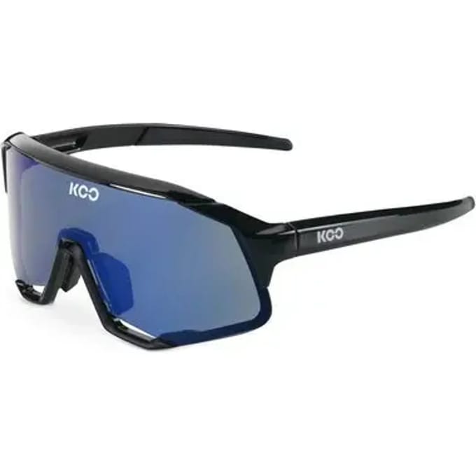 KOO Demos Black-Blue/ Blue Mirror - OEY00005 687