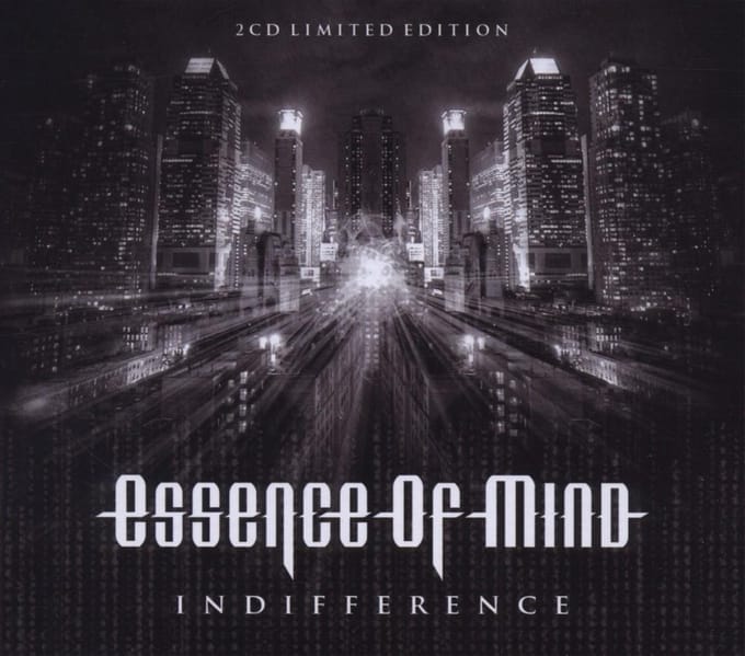 Essence Of Mind - Indifference (2 CD) (Limited Edition)