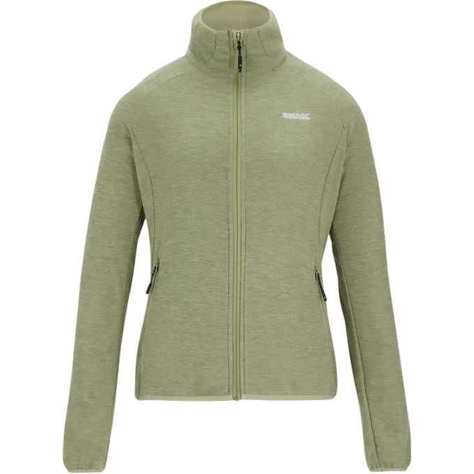 Rivendell dames fleece wandelpak met volledige ritssluiting