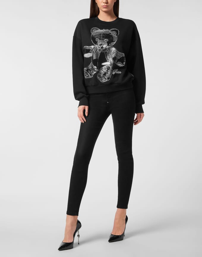 Sweater Ls Teddy