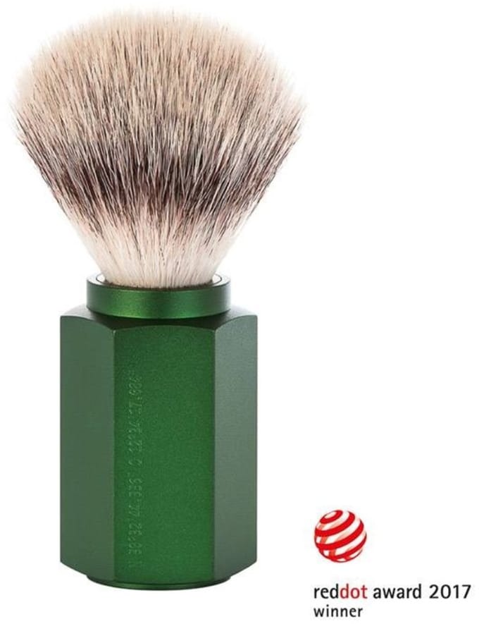 MÜHLE -Scheerkwast -Silvertip Fibre® -Forest