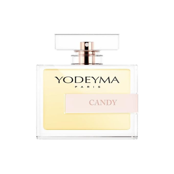 Yodeyma candy perfumed water for women 100ml