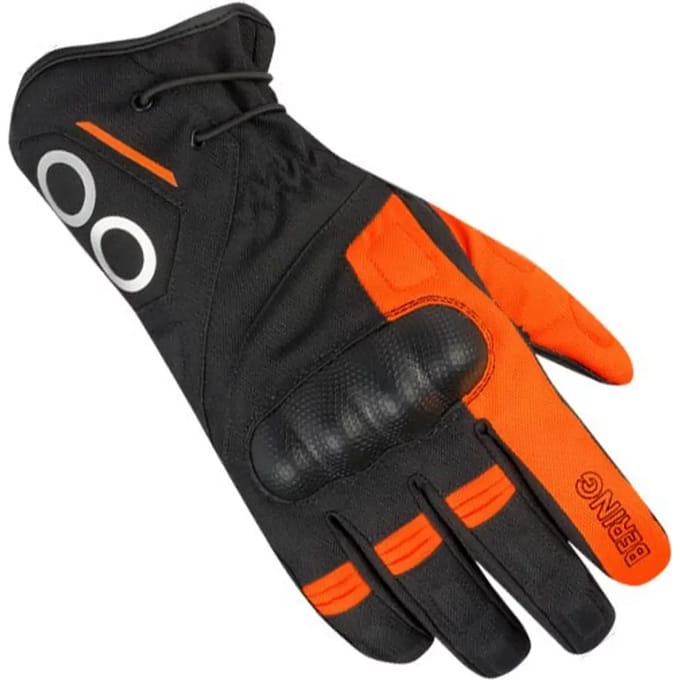 Dames winter motorhandschoenen Bering Zephyr