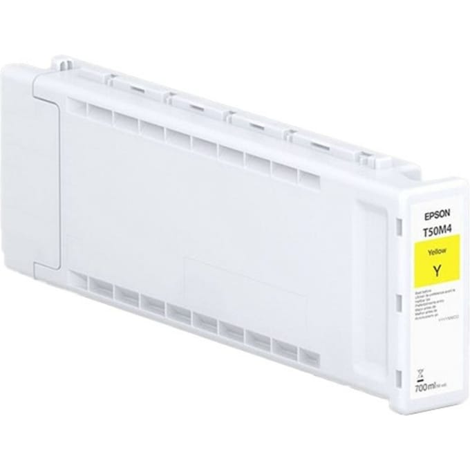 Epson Inktcartridge C13T50M400 Geel Hoge capaciteit