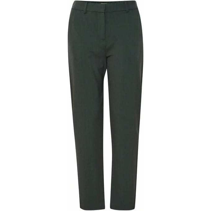 b.young - BYDANTA PANTS CROP - Dames - Regular fit jeans