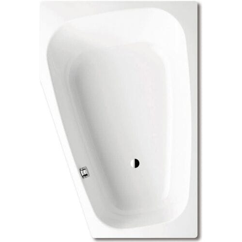 Kaldewei Plaza Duo right 190 corner bathtub Avantgarde