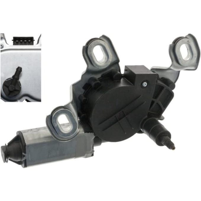 Ruitenwissermotor FEBI BILSTEIN 48672