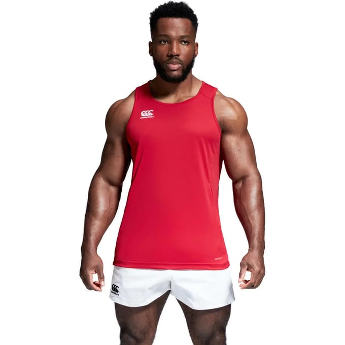 Tanktop Canterbury Club Dry