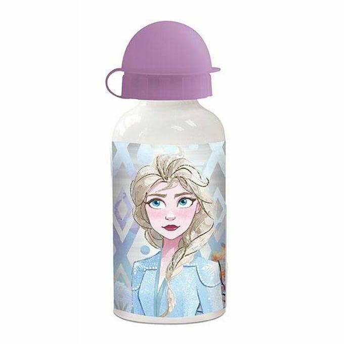Bottle Frozen II Elements Aluminium (400 ml)