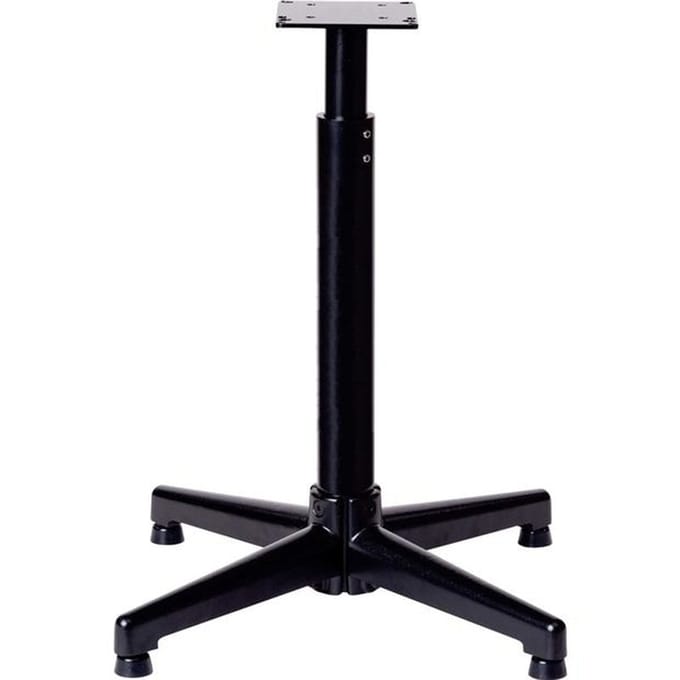 Gamma Premium Standvoet-Zwart