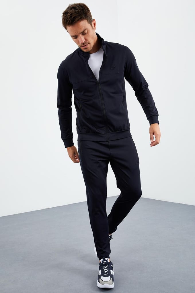 Heren Scuba Trui en Broek Set