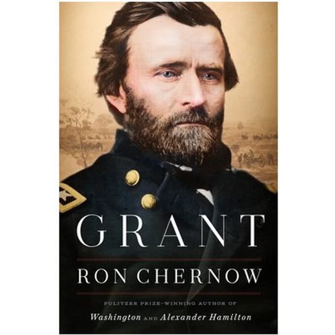 Chernow, R: Grant - Ron Chernow