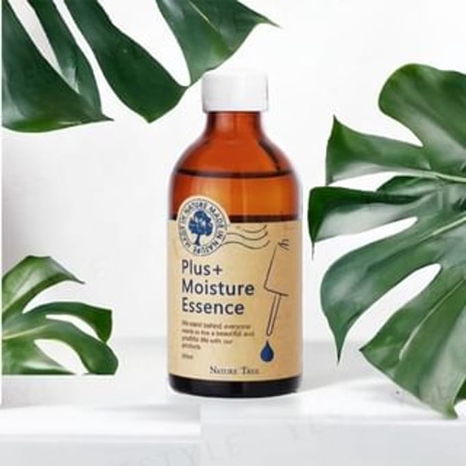 NATURE TREE - Plus+ Moisture Essence 250ml