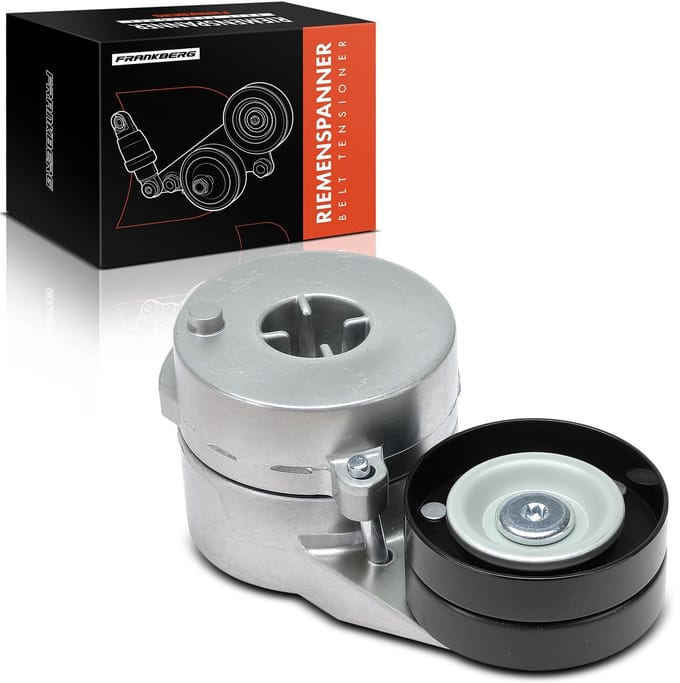 Frankberg 1x spanner rolriem voor Chrysler Voyager Jeep