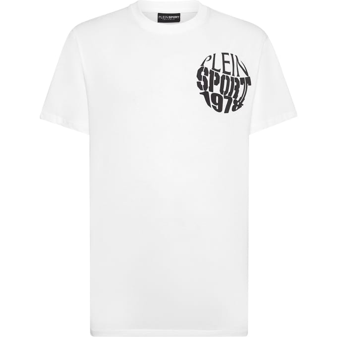 T-Shirt Ronde Hals