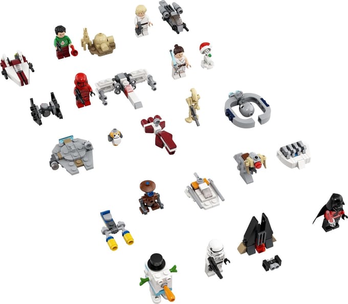LEGO® Star Wars™ Advent Calendar