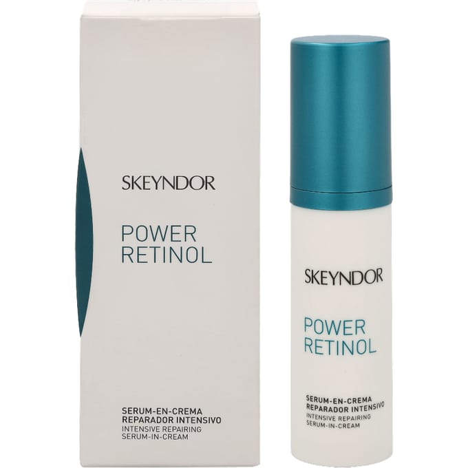 Skeyndor Power Retinol Intensive Repairing Serum-In-Cream30 ml.