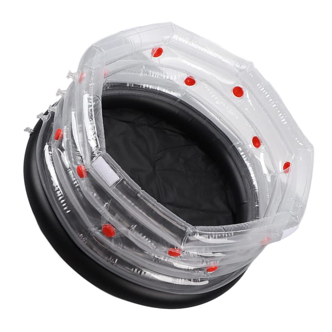 Paddenstoel Monotub Kit Draagbare Opblaasbare Paddenstoel Kweekkit Herbruikbare Paddenstoel Vruchtkamer met gray