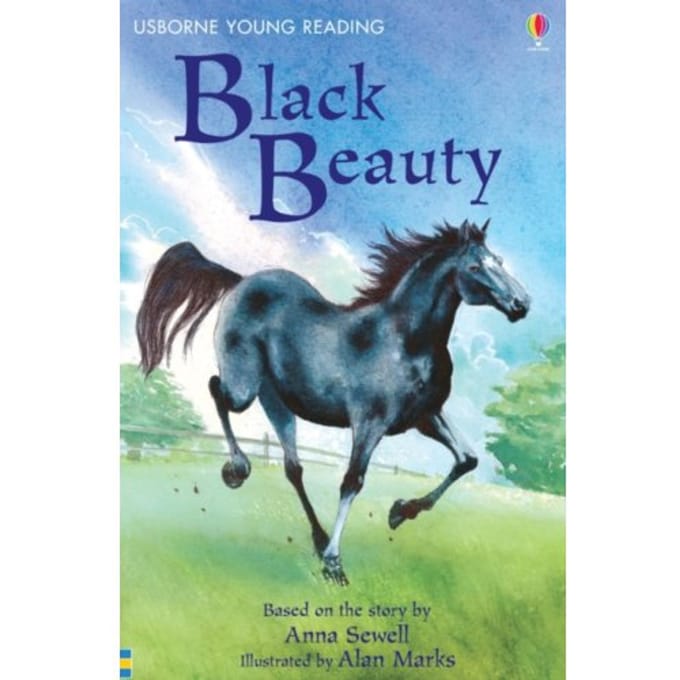 Black Beauty - Mary Sebag-Montefiore