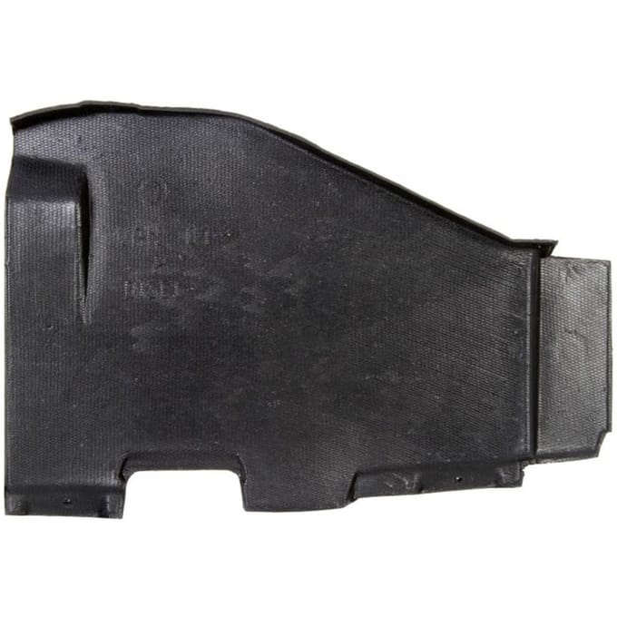 Afdekking motor BLIC 6601-02-0913872P rechts