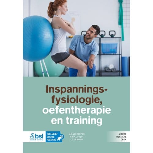 Inspanningsfysiologie, Oefentherapie En Training - G.M. van der Poel
